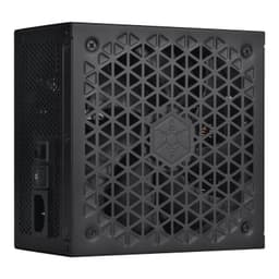 Silverstone Cybenetics Gold 1000W ATX 3.0 & PCIe 5.0 Fully Modular ATX Power Supply, SST-DA1000R-GM
