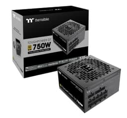 THERMALTAKE Toughpower GT 750W | ATX 3.1 | Modular Power Supply | 80Plus Gold
