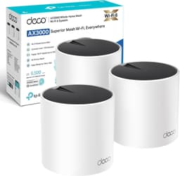 TP-Link Deco X55 Mesh WiFi System Review UK (2026) – Tested