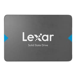 Lexar NQ100 2TB SSD Review UK (2026) – Tested