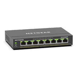 NETGEAR 8-Port PoE Switch Review UK (2026) – Tested