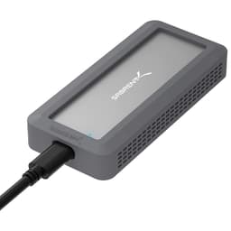 Sabrent M.2 NVMe External SSD Enclosure Review UK (2026) – Tested
