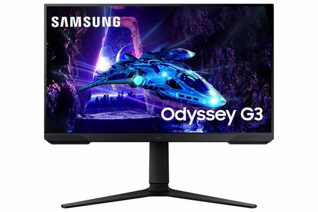 Samsung Odyssey G3 LS27DG302EUXXU 27" 180Hz 1ms FullHD Ga...