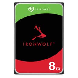 Seagate IronWolf 8TB NAS HDD Review UK (2026) – Tested