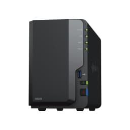 Synology DS223 NAS Review UK (2026) – Tested