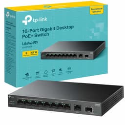 TP-Link LS1210GP Network Switch Review UK (2026) – Tested