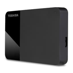 Toshiba 4TB Canvio External Hard Drive Review UK (2026) – Tested