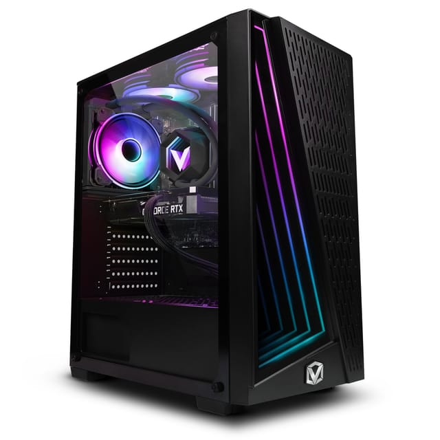 Vibox III Gaming PC Review UK (2026), i5-11400F RTX 5060 Tested