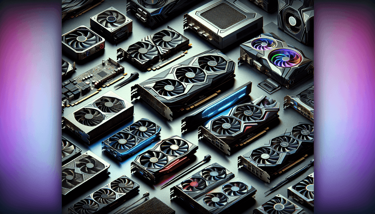 ASUS Prime RTX vs MSI GeForce RTX: Graphics Card Comparison 2026