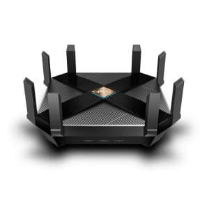 TP-Link Archer AX6000 WiFi 6 Router Review UK 2025