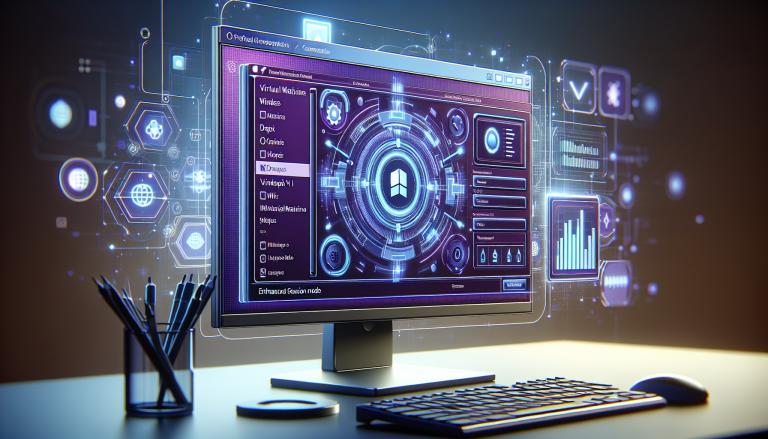 Fix Hyper-V Enhanced Session Mode Black Screen Windows 11 – Complete Guide 2025