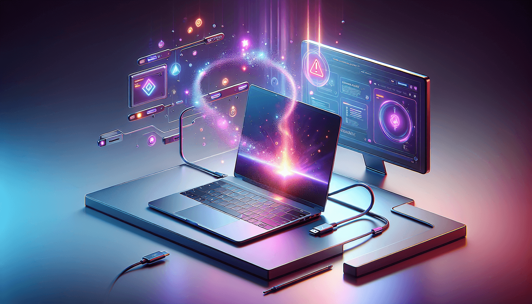 Mac External Monitor Not Detected