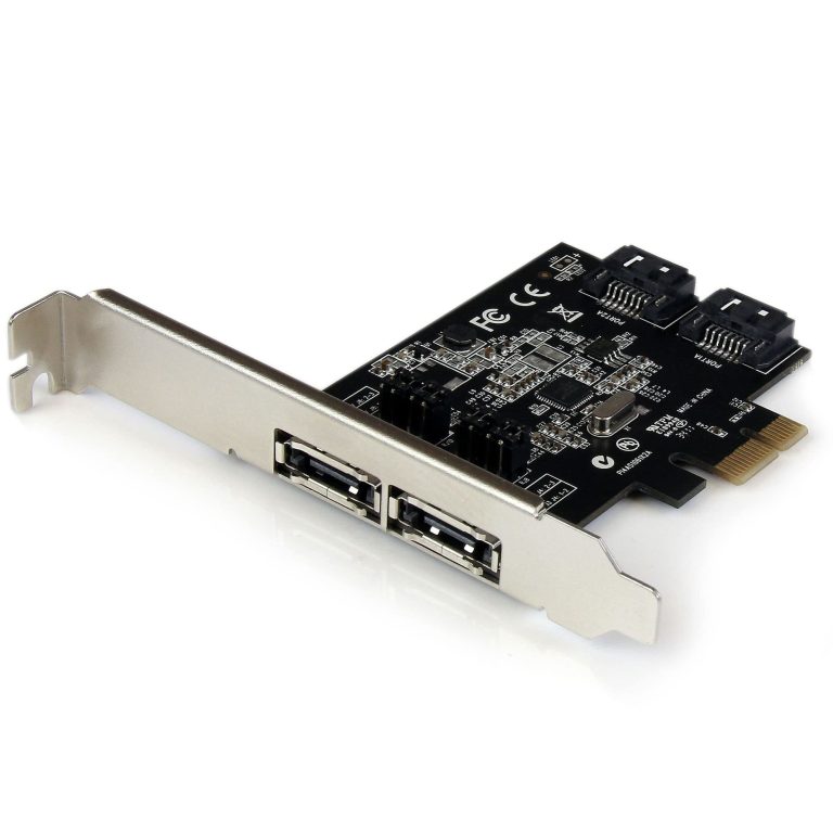 Startech Sata 6Gbps Pcie Card Review: Expansion Solutions For Storage Enthusiasts
