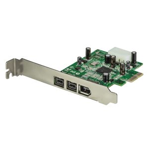 Startech Firewire Pcie Card Review Uk 2025