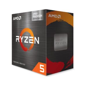 AMD Ryzen 5 5600G Processor Review UK 2025
