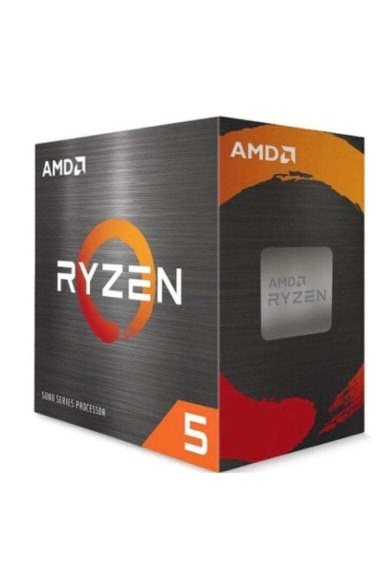 Amd Ryzensets 5 5600X Processor (6 Cores/12Threads, 65W Tdp, Am4 Socket, 35Mb Cache, Up To 4.6 Ghz Max Boost, Wraith Stealth Cooler)