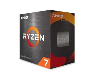 Amd Ryzen 7 5800X Processor Review Uk 2025