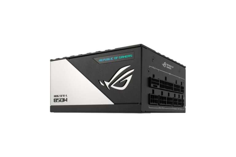 Asus Rog Loki Sfx L 850W Platinum Psu Review