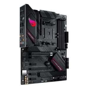 Asus Rog Strix B550-F Gaming Motherboard Review 2025