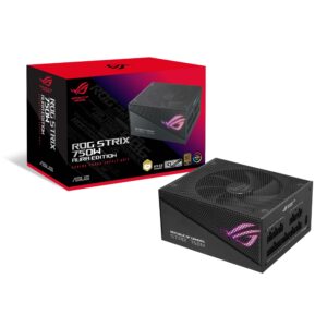 ASUS ROG Strix 750W Gold Aura Edition PSU Review