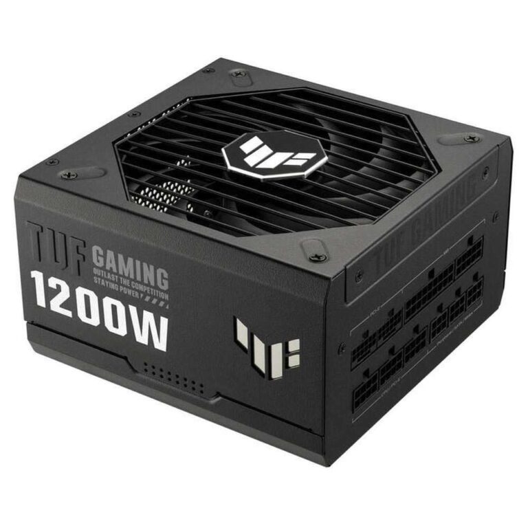 Asus Tuf Gaming 1200W Gold Psu Review