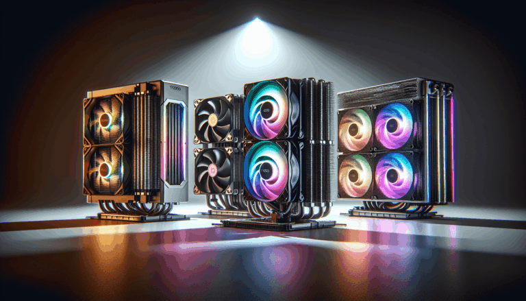 Best Cpu Cooler For Ryzen 7 9700X - Guide And Comparison