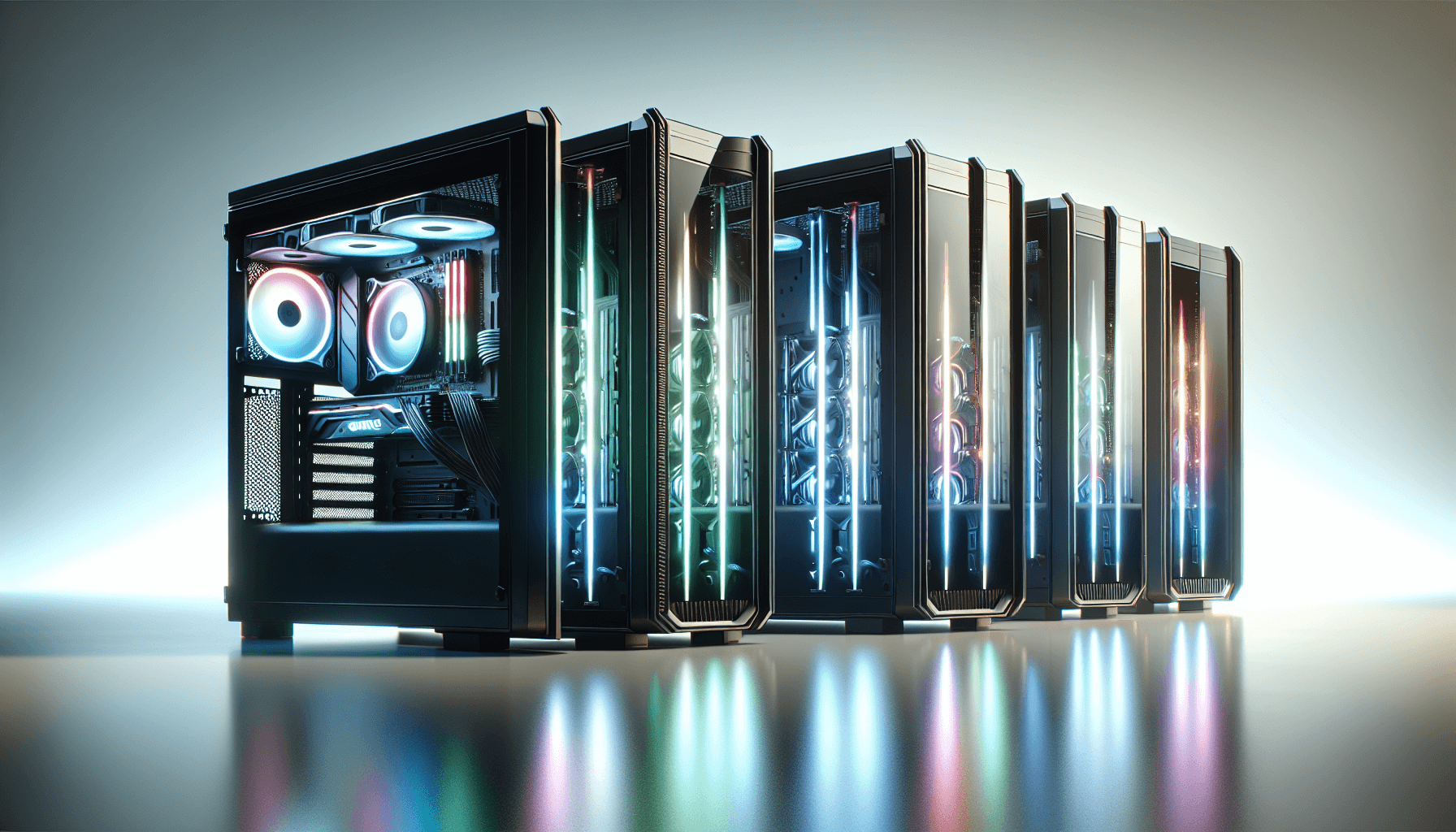 Best Computer Cases Uk - Top Rated Products 2025