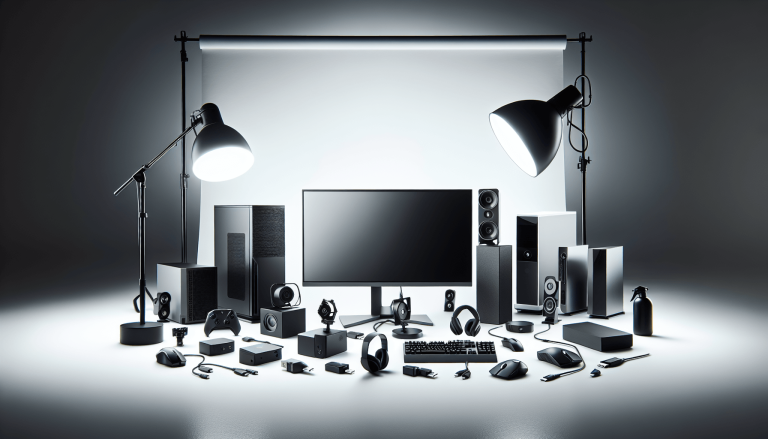 Best Gaming/Peripherals Uk - Top Rated Products 2025