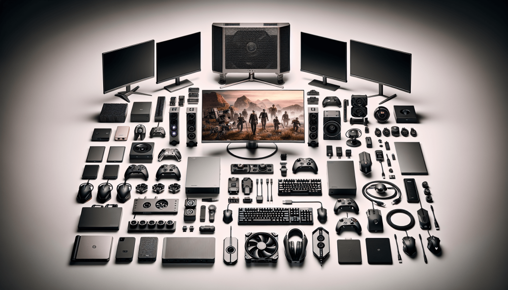 Best Gaming/Peripherals Uk - Top Rated Products 2025