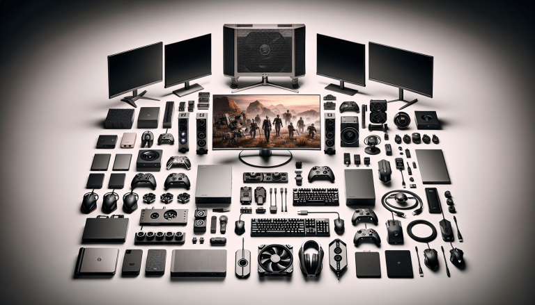 Best Gaming/Peripherals Uk - Top Rated Products 2025