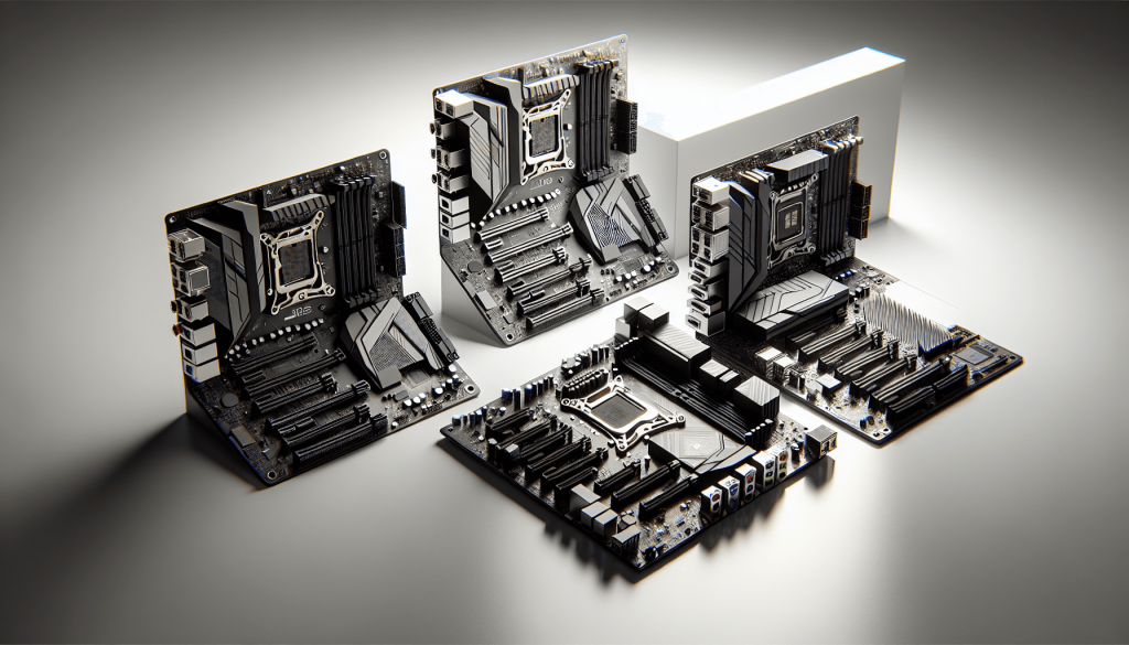 Best Motherboards Uk 2025 - Top Picks Comparison Featuring Asus Rog Strix And Msi Tomahawk Models