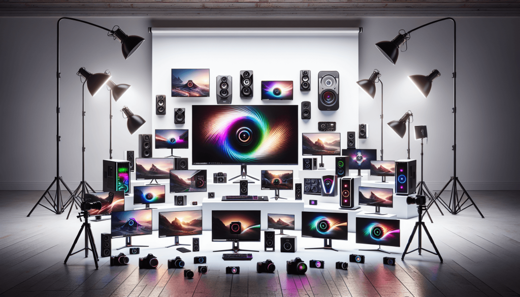 Best Pc Accessories Monitors Uk 2025 Comparison Showing Top Gaming And Professional Displays