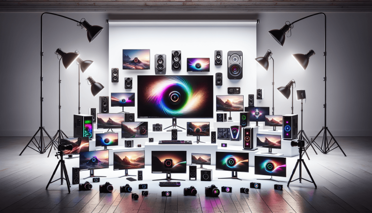 Best Pc Accessories Monitors Uk 2025 Comparison Showing Top Gaming And Professional Displays