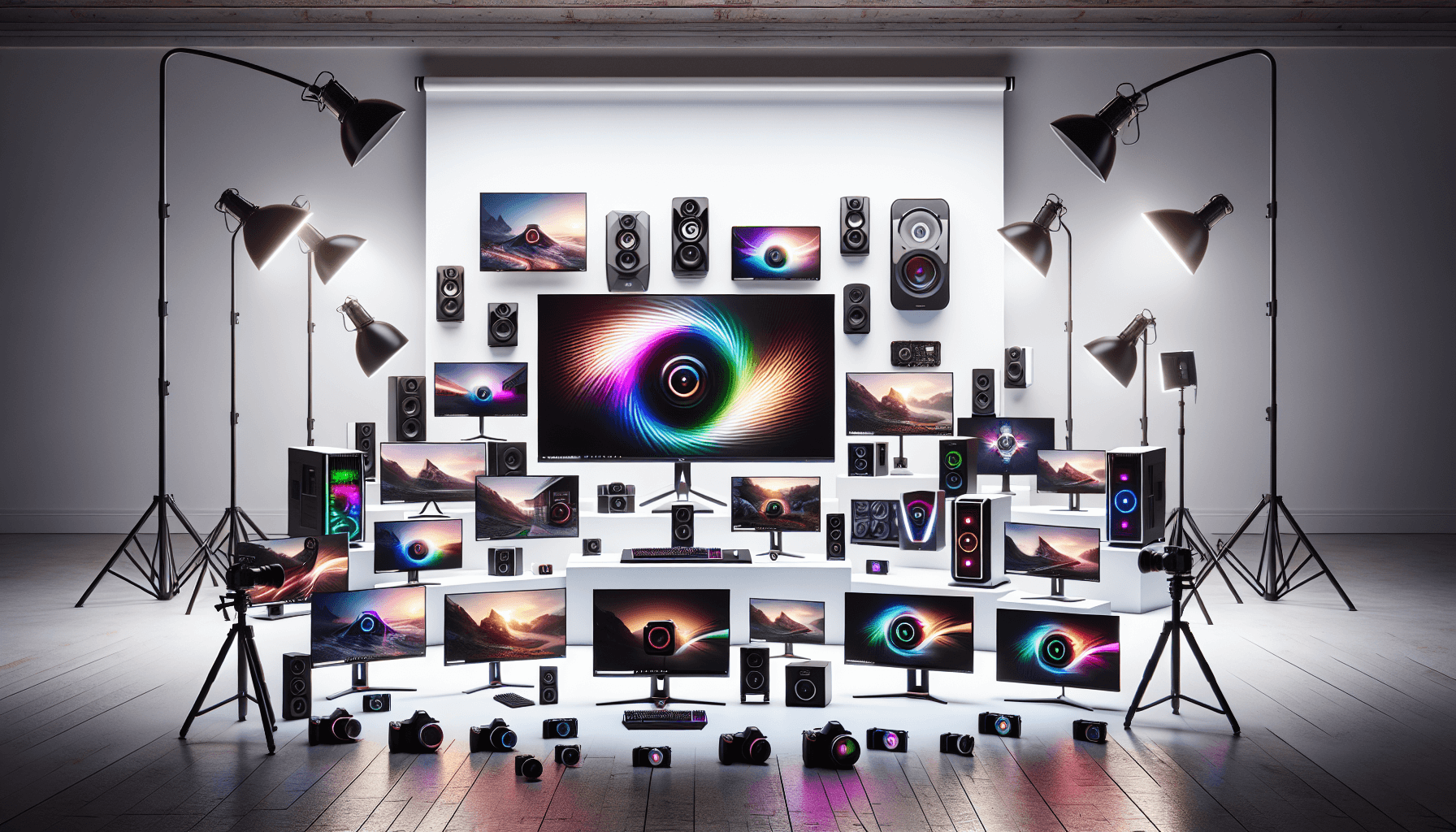 Best Pc Accessories Monitors Uk 2025 Comparison Showing Top Gaming And Professional Displays