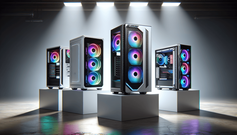 Best Pc Cases Uk 2025 - Top Gaming Case Reviews And Comparison
