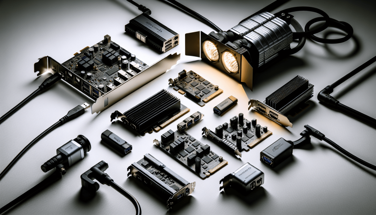 Best Pc Components Uk 2025 - Top-Rated Pcie Expansion Cards And Usb Hubs Comparison