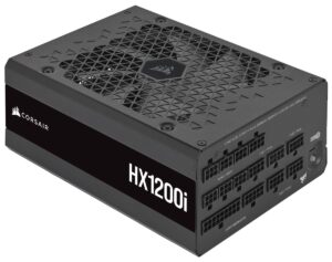 Corsair HXi Series 1200W 80+ Platinum PCIE 5.0 PSU Review