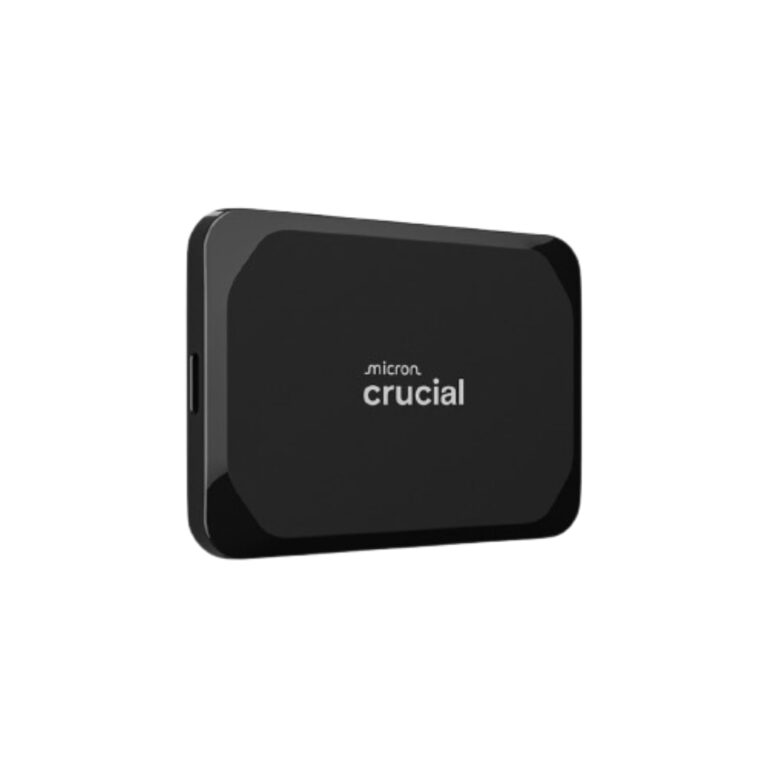 Crucial X9 2Tb Portable External Ssd - Up To 1050Mb/S, External Solid State Drive, Works With Playstation, Xbox, Pc And Mac, Usb-C 3.2 - Ct2000X9Ssd902