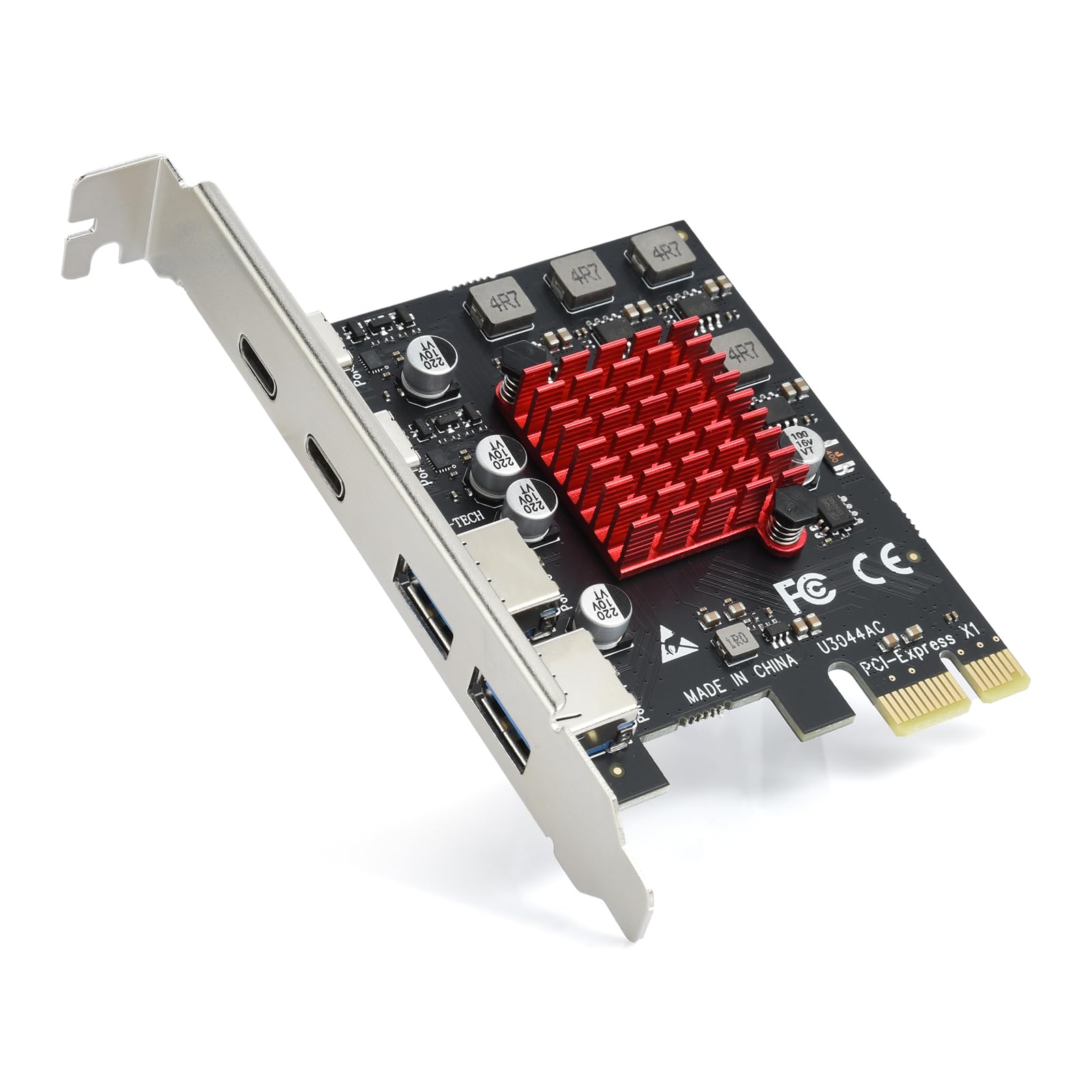ELUTENG 4-Port USB 3.2 PCIE Expansion Card: Comprehensive Review for PC Enthusiasts