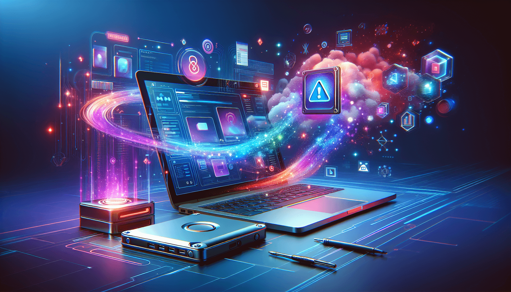 File History Not Backing Up