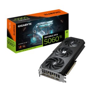 Gigabyte RTX 5060 Ti Gaming OC Review: Mid-Range GPU Performance in 2025