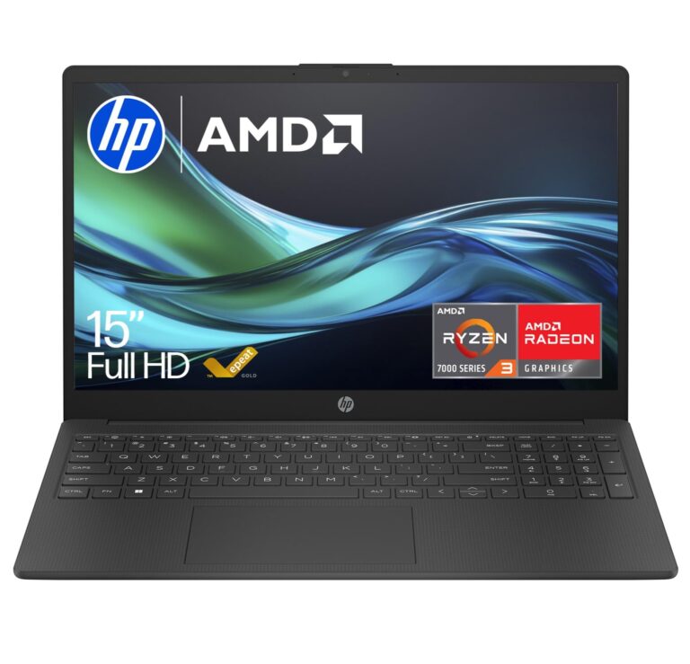Hp 15-Fc0045Sa 15.6&Quot; 1920 X 1080 Pixels Amd Ryzen 3 8Gb 256Gb Ssd Windows 11 Home