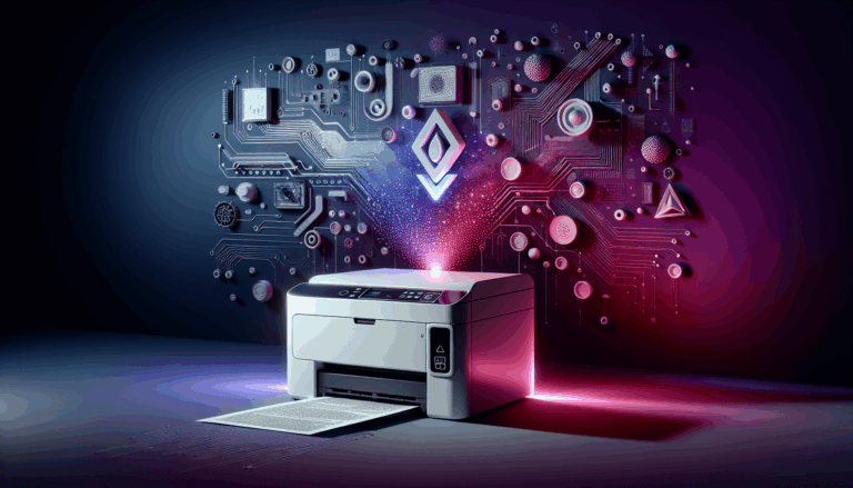 Hp Ink System Failure