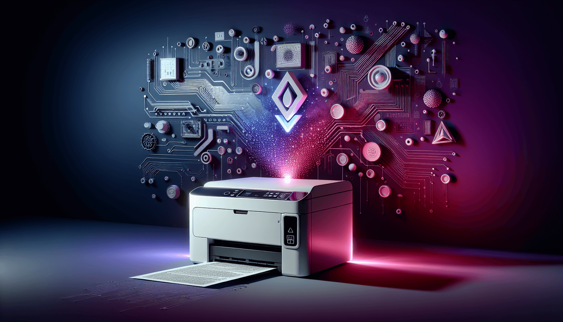 Hp Ink System Failure