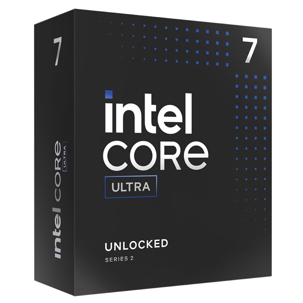 Intel® Core™ Ultra 7 Desktop Processor 265K 20 Cores (8 P-Cores + 12 E-Cores) Up To 5.5 Ghz