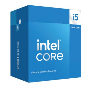 Intel Core i5-14400F Performance Review 2024