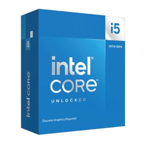 Intel Core i5-14600KF Performance Review UK 2025