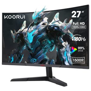 Koorui 27-Inch Gaming Monitor Review: Budget-Friendly Performance In 2025