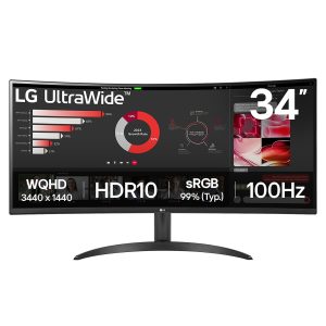 Lg Ultrawide 34Wr50Qk Monitor Review Uk 2025