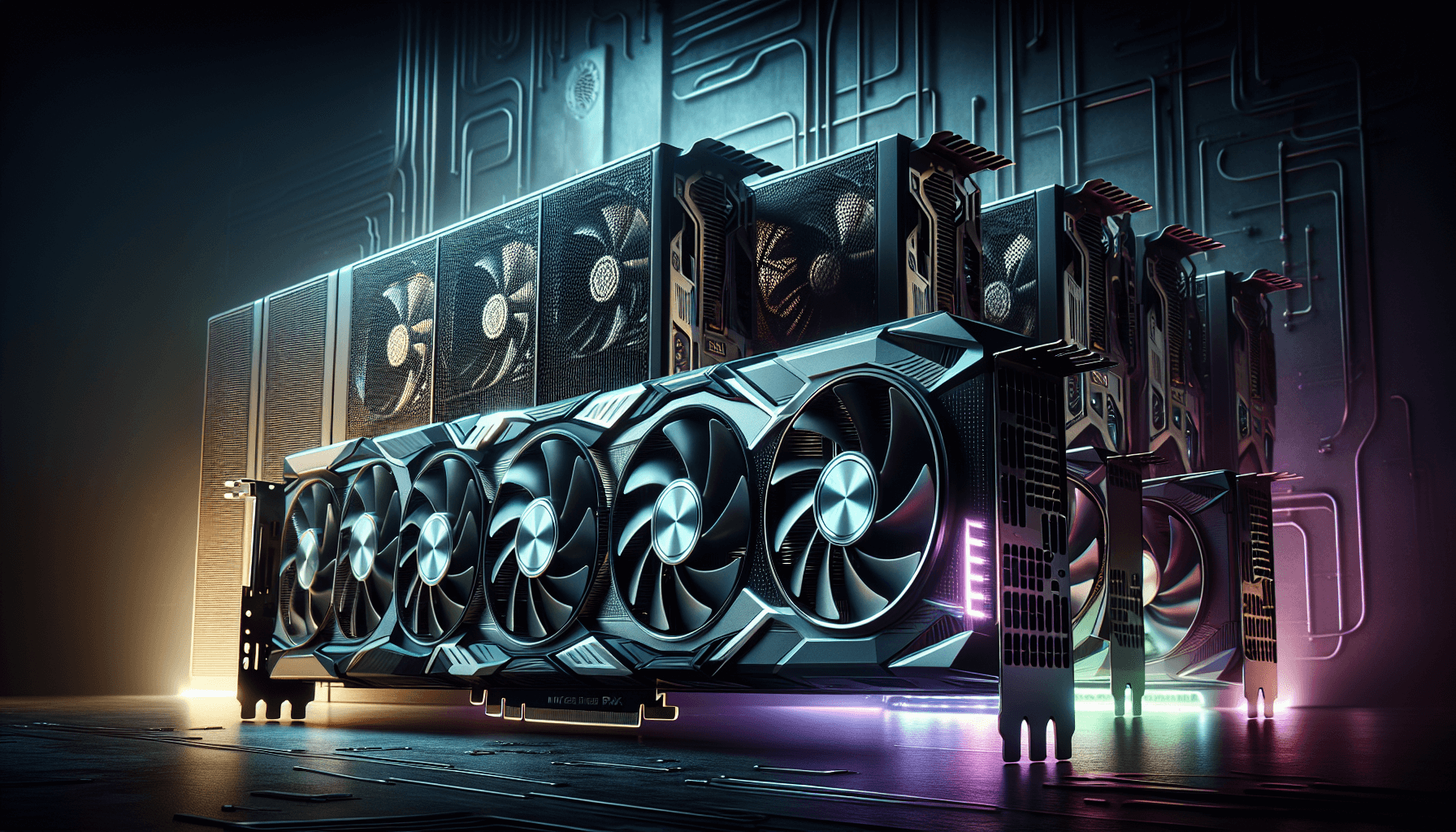 Msi Geforce Rtx Vs Sapphire Rx 9070